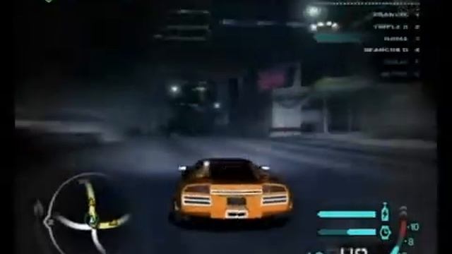 Обзор Need for Speed Carbon смотреть онлайн