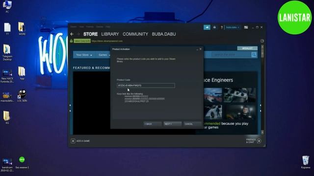Генератор ключей STEAM 2019-GTA5,Mortal Kombat 11,Anno 1800 смотреть онлайн