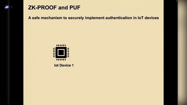 [Embedded Security] Dr.Soumya Banerjee “PROOF OF PUF DRIVEN BLOCKCHAIN : OFFERING DATA & SERVICE... смотреть онлайн