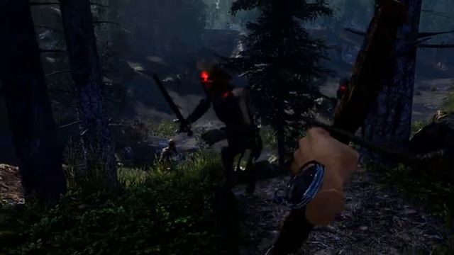 The SoulKeeper VR - E3 2019 Trailer Extended Version смотреть онлайн