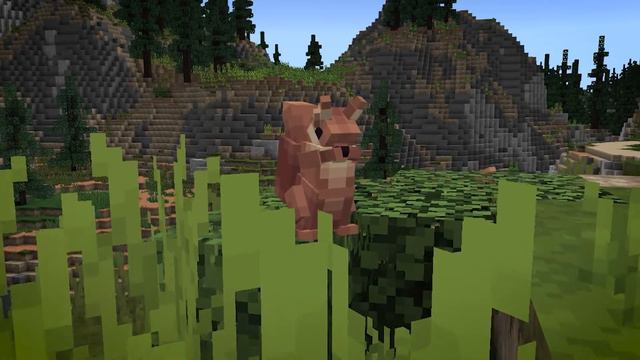 Forest Wildlife Explorers - Minecraft Map Trailer смотреть онлайн