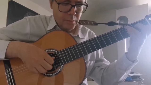 Julio Sagreras, Maria Luisa (Mazurka) смотреть онлайн