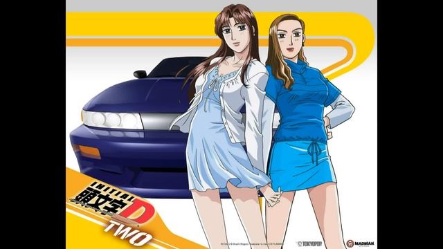 Initial D - Sileighty Theme (HD)