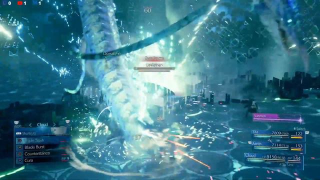 ☄️Final Fantasy VII: Remake🗡- (Ultimate Weapon Trophy🏆)+(Best Item in Game Gotterdammerung) смотреть онлайн
