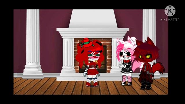 Baby's Nightmare Circus meets Nightmares / FNaF 4 | GC+Babygeist смотреть онлайн