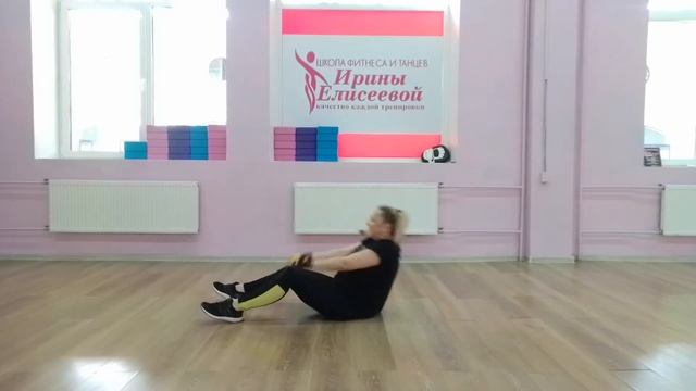 Супер жиросжигающая тренировка № 5. ПОХУДЕНИЕ + РЕЛЬЕФ в домашних условиях! смотреть онлайн