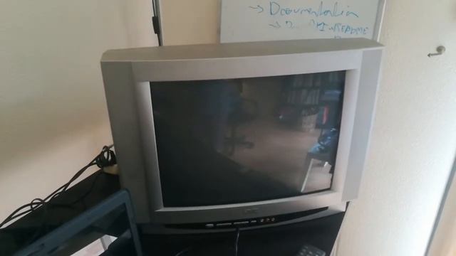 Old core 2 laptop to retro game machine (archlinux/docker/retroarch/attractmode/15khz) WIP смотреть онлайн