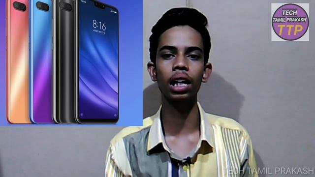 XIAOMI "MI 8 LITE" | "FULL FEATURES & SPECIFICATIONS" | TECH TAMIL PRAKASH смотреть онлайн
