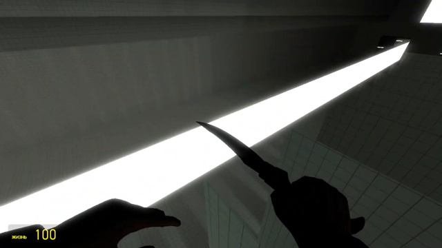 Labyrinth and MANY bots / Garry’s Mod NextBot смотреть онлайн