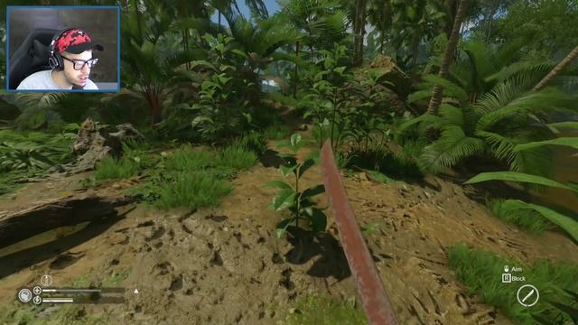 Survive the Amazon Rainforest! (Green Hell Gameplay, Episode 1) смотреть онлайн
