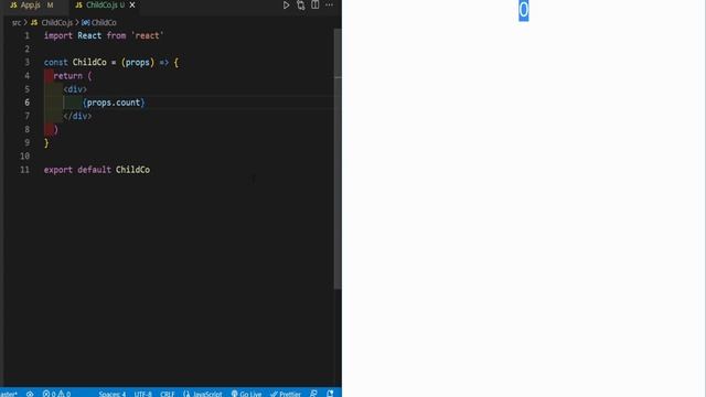 State and Props in React смотреть онлайн