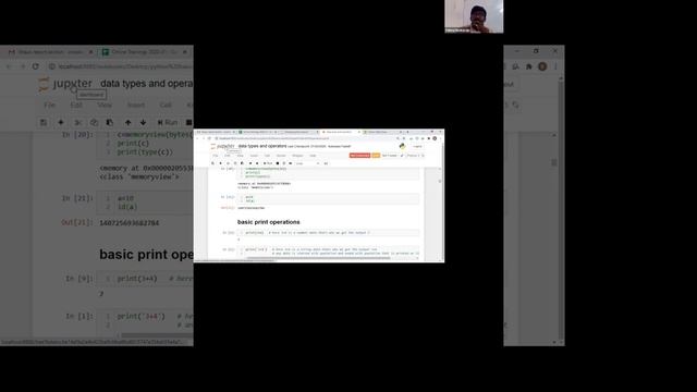 UEY B1 BASIC PYTHON DAY 2 DATA TYPES AND INSTALLATION смотреть онлайн