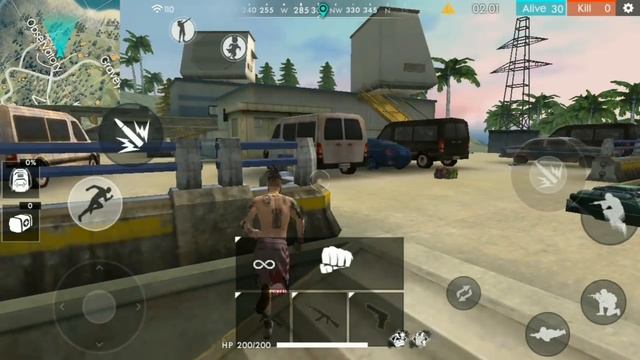 How to Use Launch Pad In FREE FIRE || how LAUNCH PAD WORKS ?? смотреть онлайн