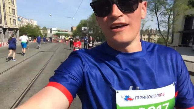 Всероссийский ЗАбег 2018 (Владивосток) смотреть онлайн