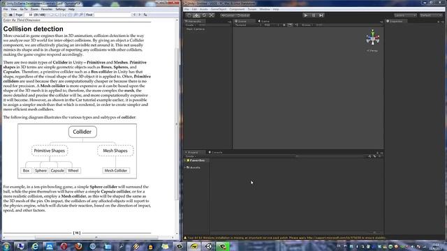 [fmmo.net] Уроки Unity3D по учебнику U.G.D.E. - Вступление и Глава 1 смотреть онлайн