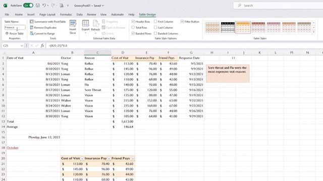 How to Name Tables in Excel: A Guide to Keeping Your Spreadsheets Organized смотреть онлайн