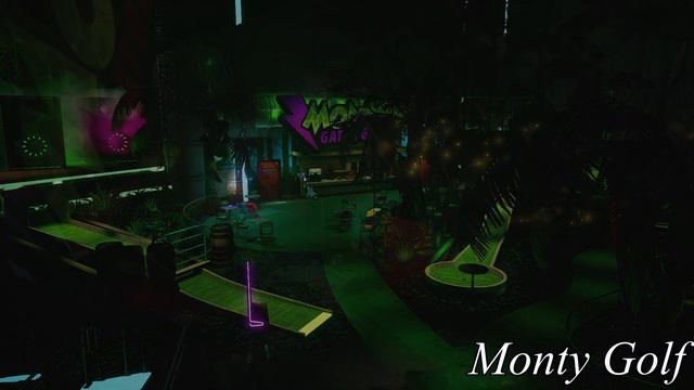 FNAF Security Breach Mega Pizzaplex BEFORE And AFTER Ruin