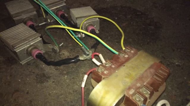 Пусковое устройство. Тест запуска Viper ZS125 / Starting device. Test launch Viper ZS125 смотреть онлайн