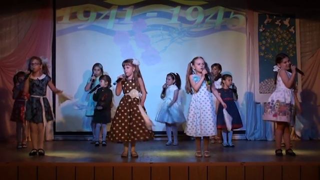 2016.05.06 - iC - Катюша - младшая группа смотреть онлайн