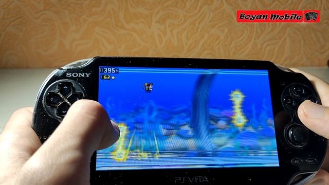 Jetpack Joyride на разных платформах / Android, PSP, PS Vita, Browser смотреть онлайн
