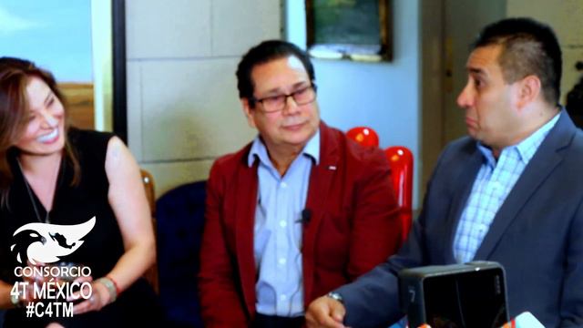 LETY QUEZADA Y ANIBAL GUERRA CONVERSANDO CON MARIO VARGAS PIMENTEL DE VERACRUZ смотреть онлайн