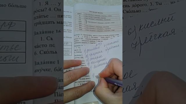 Rus Dili.5sinif. Урок25.2hissə. Səh.132.133.134.135.136