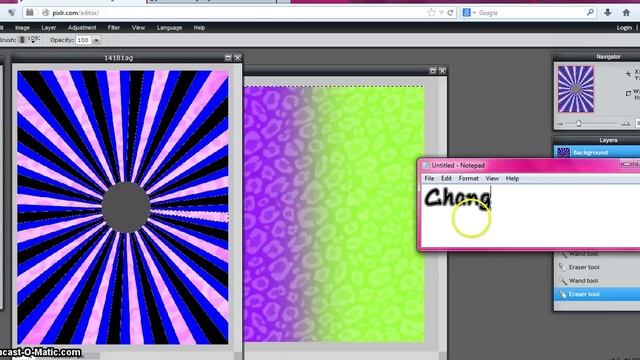 +How to make a Preppy Sign using pixlr смотреть онлайн