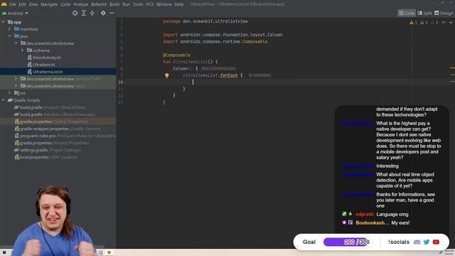 Intro to Jetpack Compose смотреть онлайн