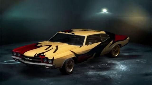 my nfs cars смотреть онлайн