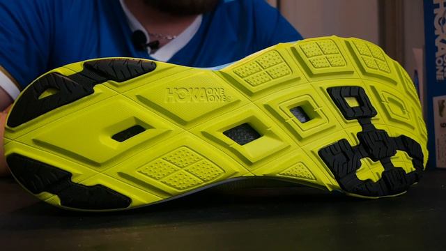 Обзор EVO CARBON ROCKET от HOKA ONE ONE смотреть онлайн