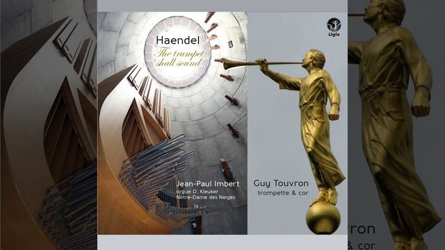 Messiah, HWV 56: The Trumpet Shall Sound (Fanfare) смотреть онлайн