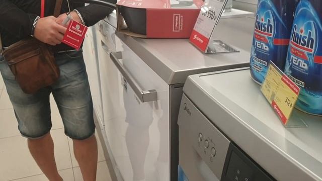 ?Новая посудомойка и стиралка?правила первого пуска?памятка смотреть онлайн