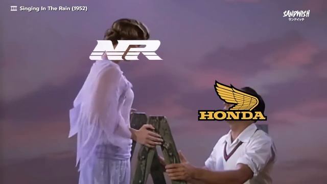 สูบขนมปัง จาก Honda смотреть онлайн