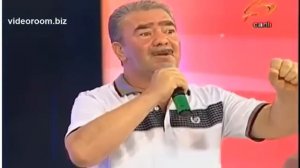 Mehebbet Kazimov & Manaf Agayev   Qarabag, Boz at   Sevimli Shou 2013