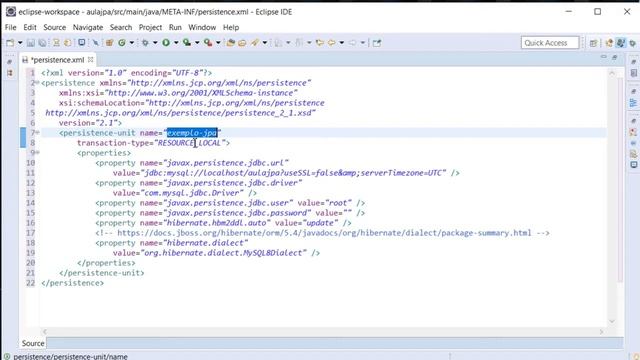 Como Fazer Um Projeto Java Com Jpa, Maven E Mysql - Parte 02 Configurando Maven, Banco De Dados смотреть онлайн