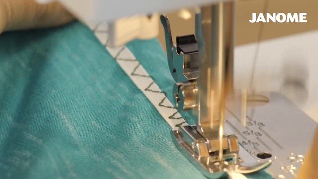 Janome Argentina - Cómo Usar Tu Máquina De Coser 1522 PG