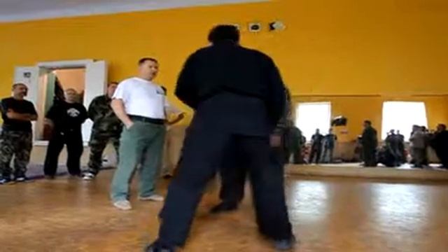 Рукопашный бой Соловьев - 48 смотреть онлайн
