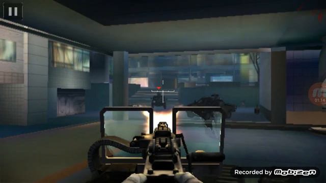 Modern Kombat 5. Прохождение с отличием(3 звезды).Глава 3.Центр (Горячая точка) смотреть онлайн