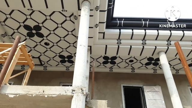 New Iron Studs For Cornices And Gates Master From Tajikistan/новые железные паталок