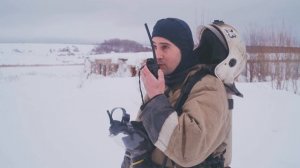 Короткометражка " Пожар ". 23 ПСЧ. Емва.