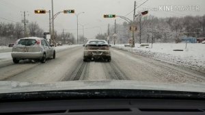 Какую машину купить в Канаде?на чем ездить зимой в Канаде? Путешествие по индейской резервации