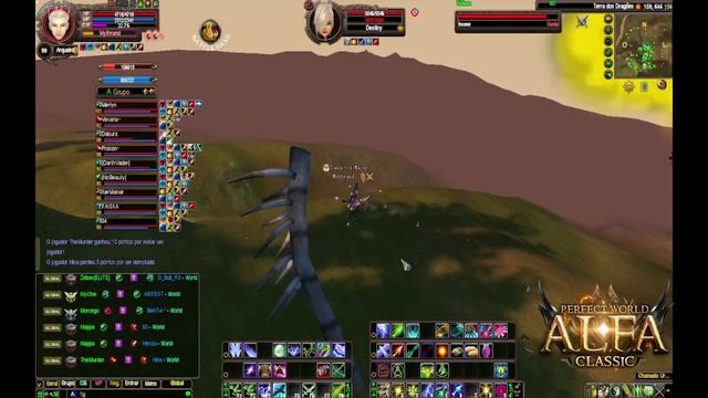 PW ALFA - GVG 02/11/2023 - ARABIA x Destiny смотреть онлайн