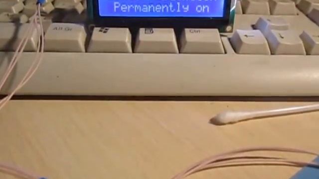 GSM Розетка+GSM Сигнализация с дисплеем на Ардуино смотреть онлайн