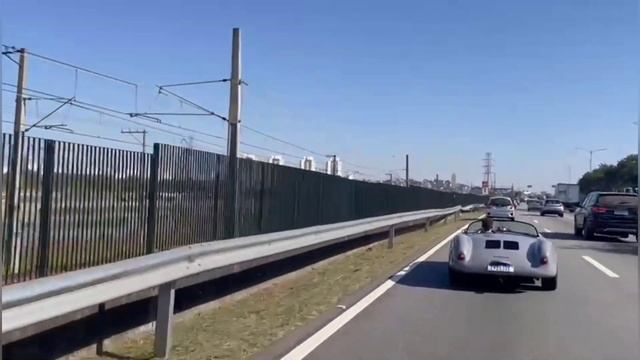 Porsche 550 Spyder insana agora a NASA vem mesmo, acerto 100% Loro Preparações смотреть онлайн