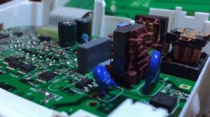 Посудомоечная машина не греет воду Electrolux ESF 45010 Замена катушки ТАХО генератора