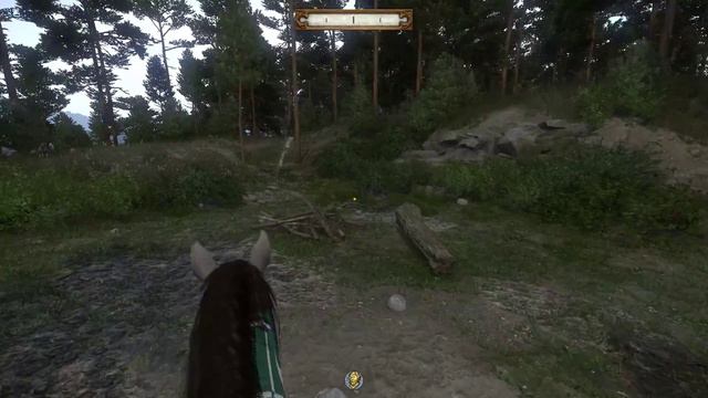 Kingdom Come Deliverance: Treasure of Ledetchko смотреть онлайн