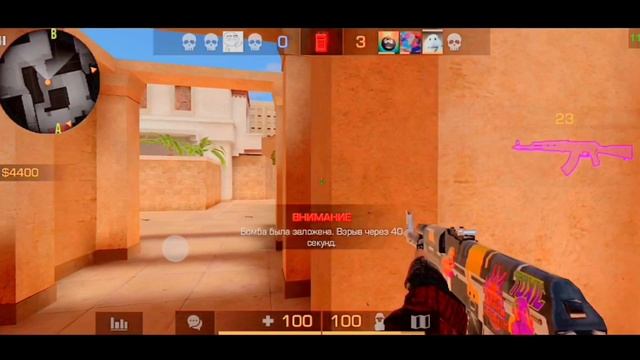 Lemonade ?❤️ | Fragmovie Standoff 2 | Poco X3 смотреть онлайн