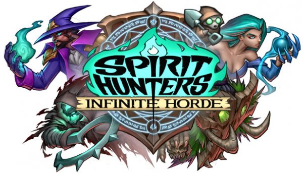 Spirit Hunters: Infinite Horde (Early Access) ► Заценим...