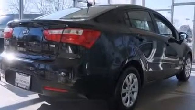 2012 Kia Rio LX in Lynchburg, VA 24501 смотреть онлайн