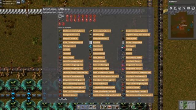 BOB'S BIG ROCKET - Bob's Mods Factorio - Part 11 смотреть онлайн